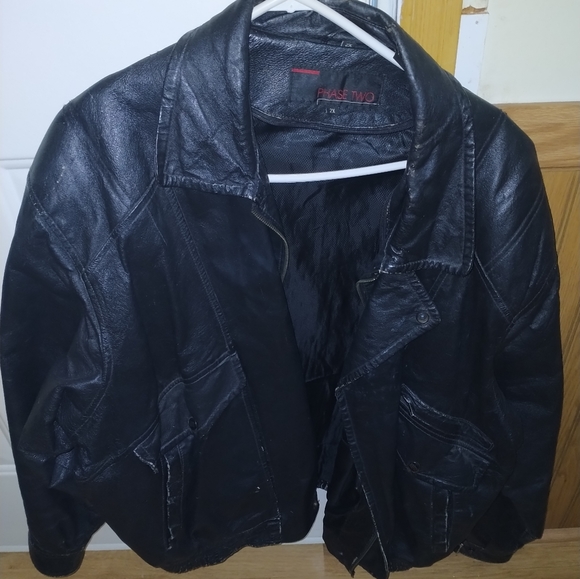 Phase 2 Mens 2x jacket - Picture 1 of 5